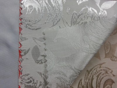 GZ-CLF 提花桌布 枱布 58〃4157 側面照